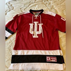 Indiana Hockey Jersey